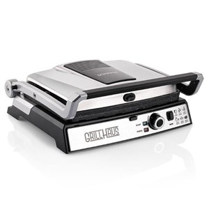 Schafer Grill Haus Tost Makinesi Inox