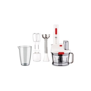 Fakir Mr Chef Quadro Blender Set Krem