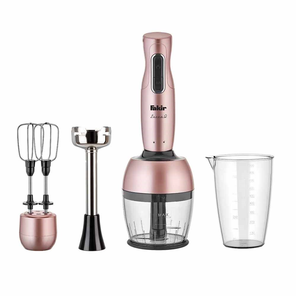 Fakir Lucca Q Blender Seti Roise 