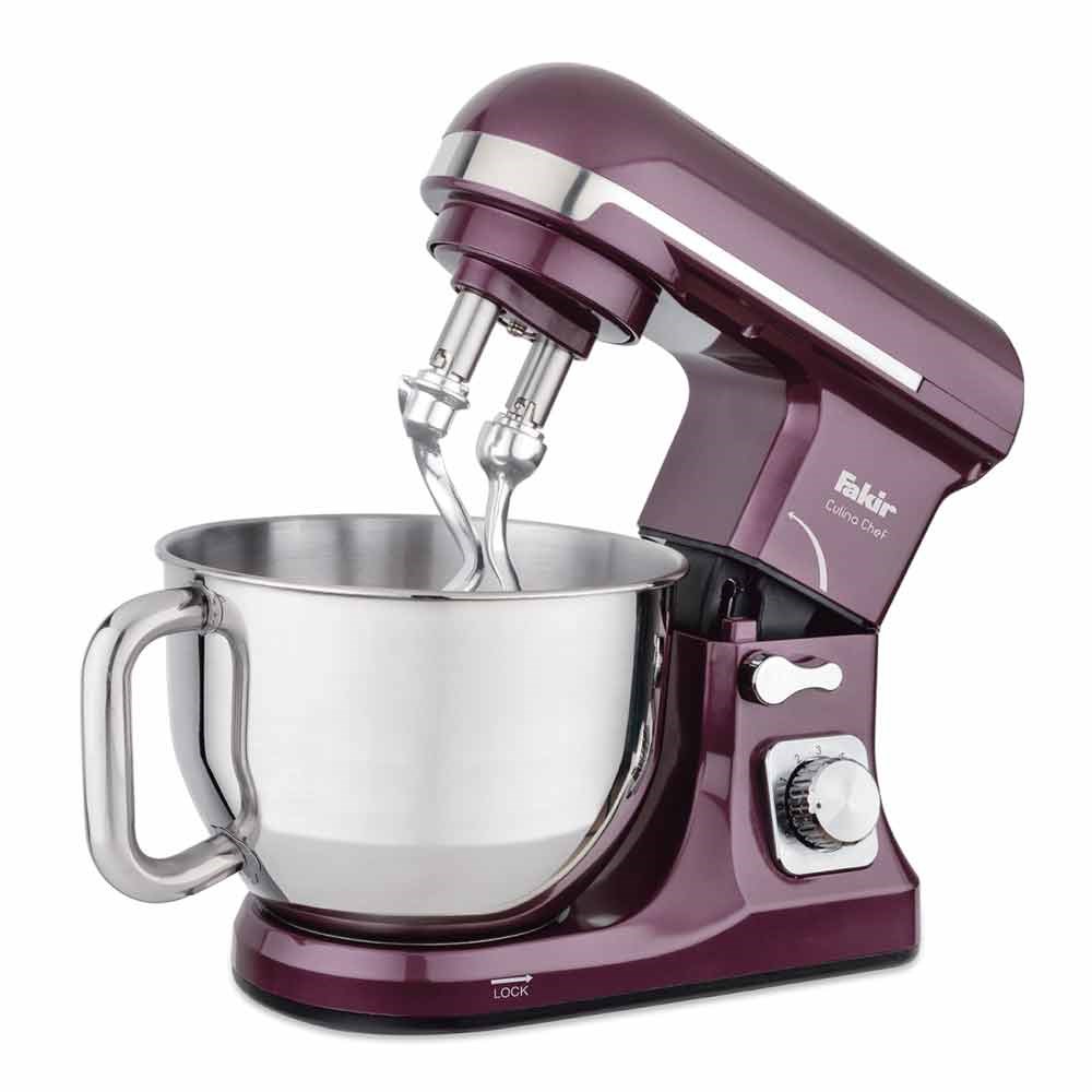 Fakir Culina Chef Stand Mikser 1000W Violet 