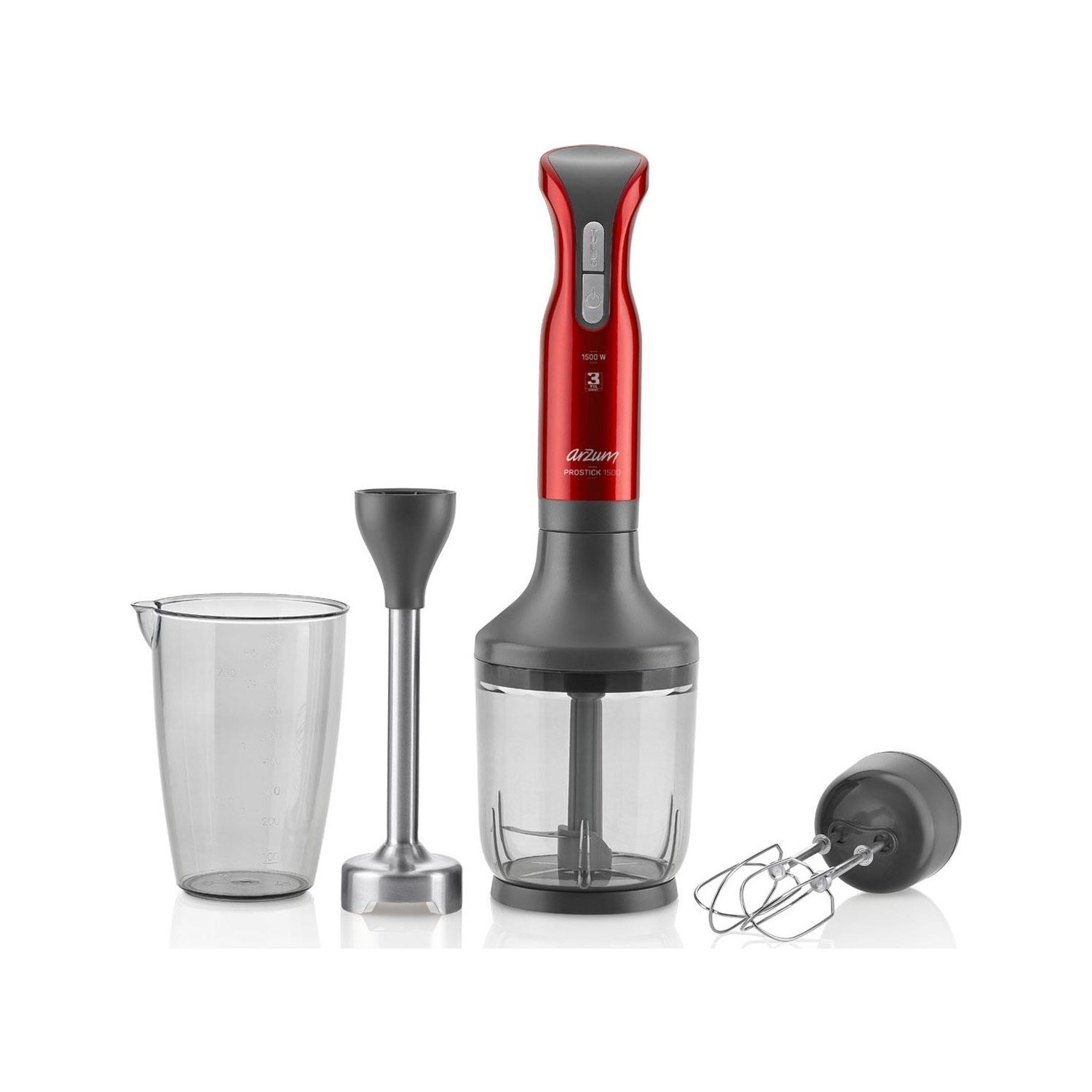 Arzum AR1042 Prostick 1500W Blender Seti - Nar Nar