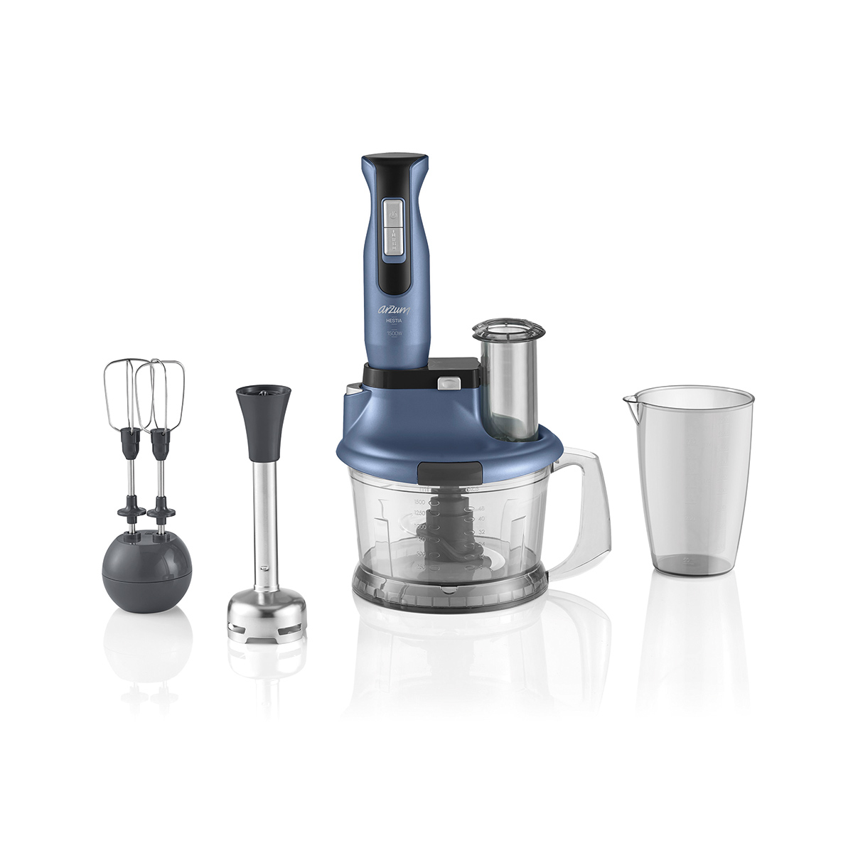 AR1104 Hestia Multi Blender Set - Okyanus Okyanus