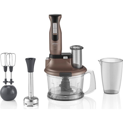 Arzum AR1126 Hestia Multi Toprak 1500 W Blender Seti Toprak